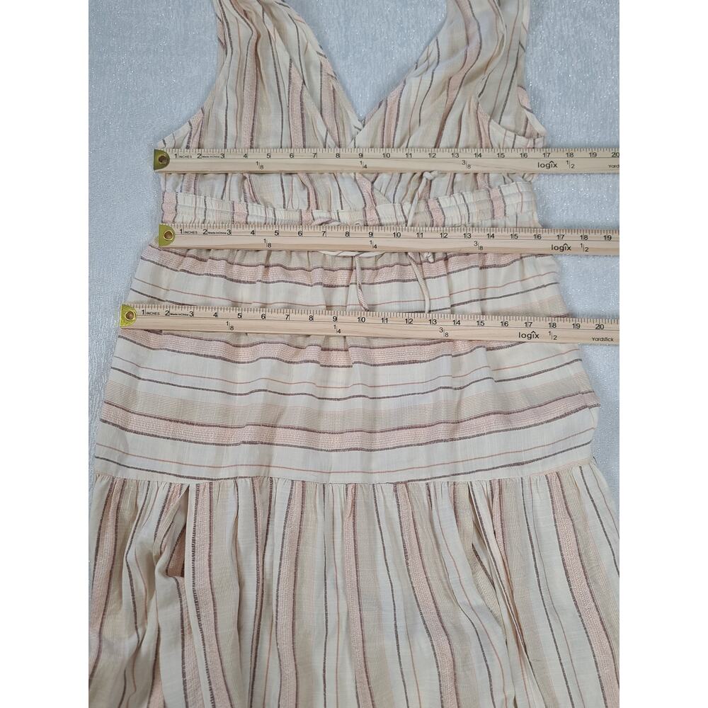 L* Space Emma Swim cover up women's maxi dress Love Island Size XL resort wear - Picture 5 of 8